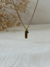 Collier « Fragments de vie »