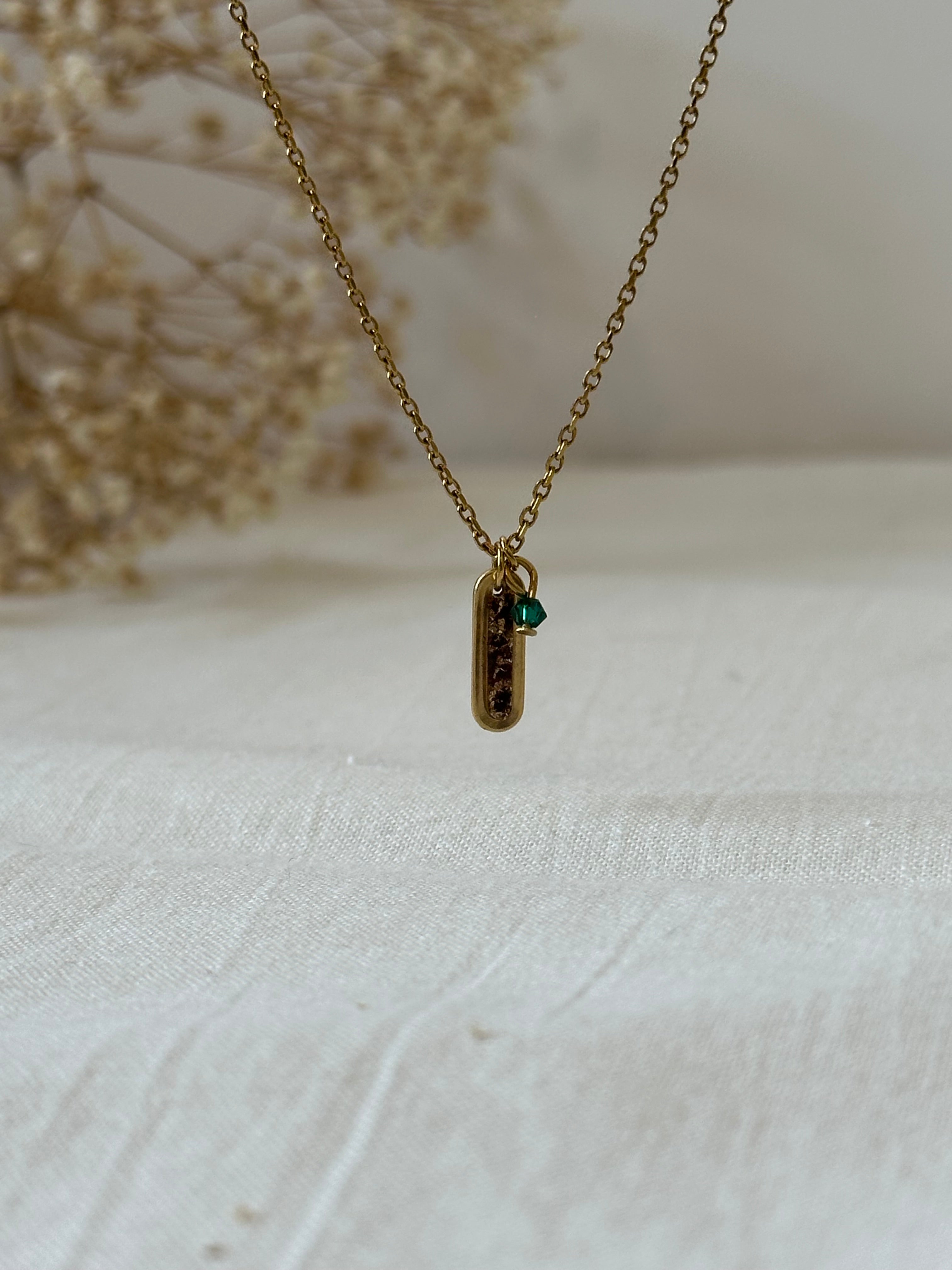 Collier « Fragments de vie »