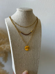 Collier « Signature » à composer