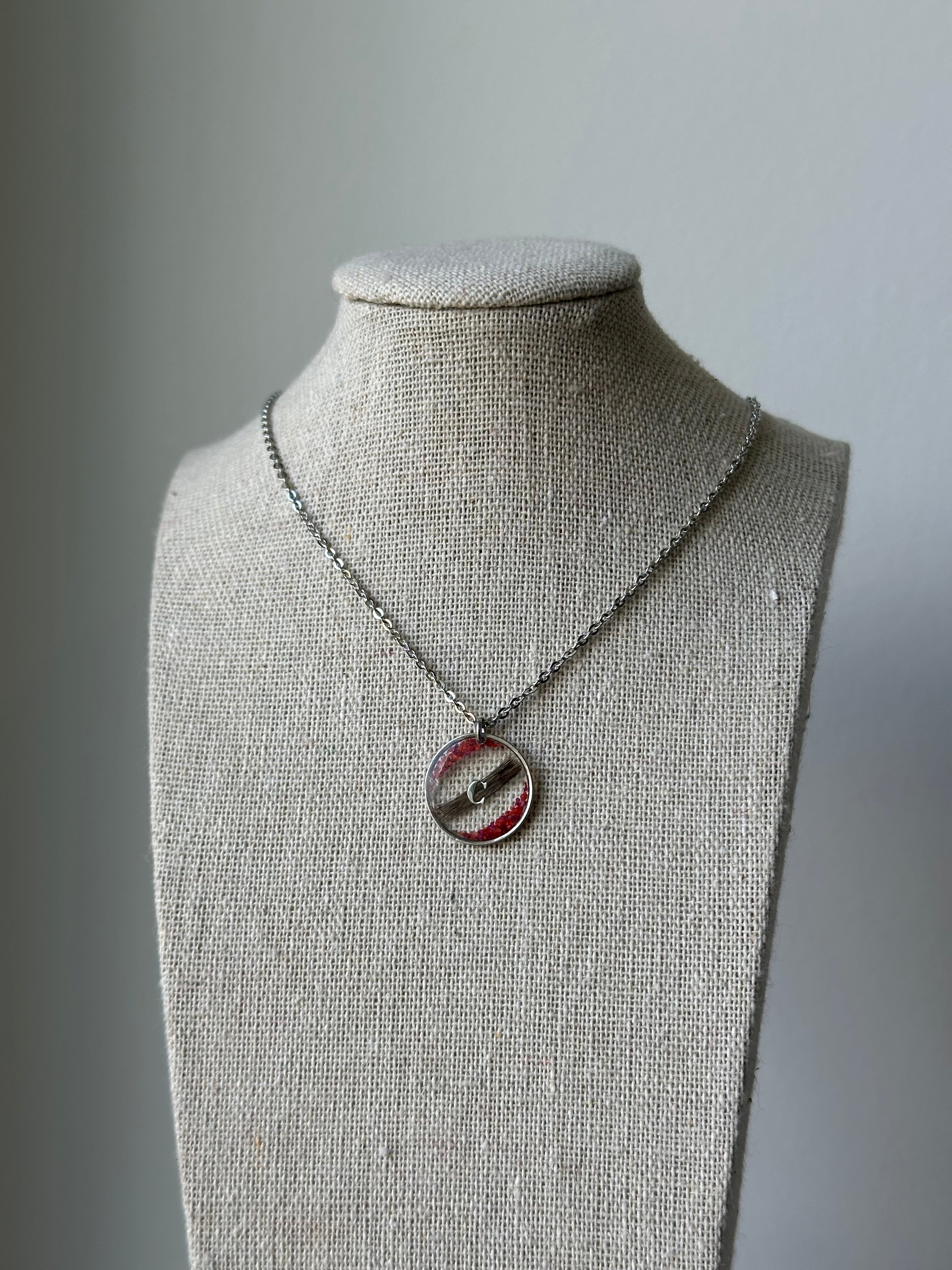Collier « Éternel »