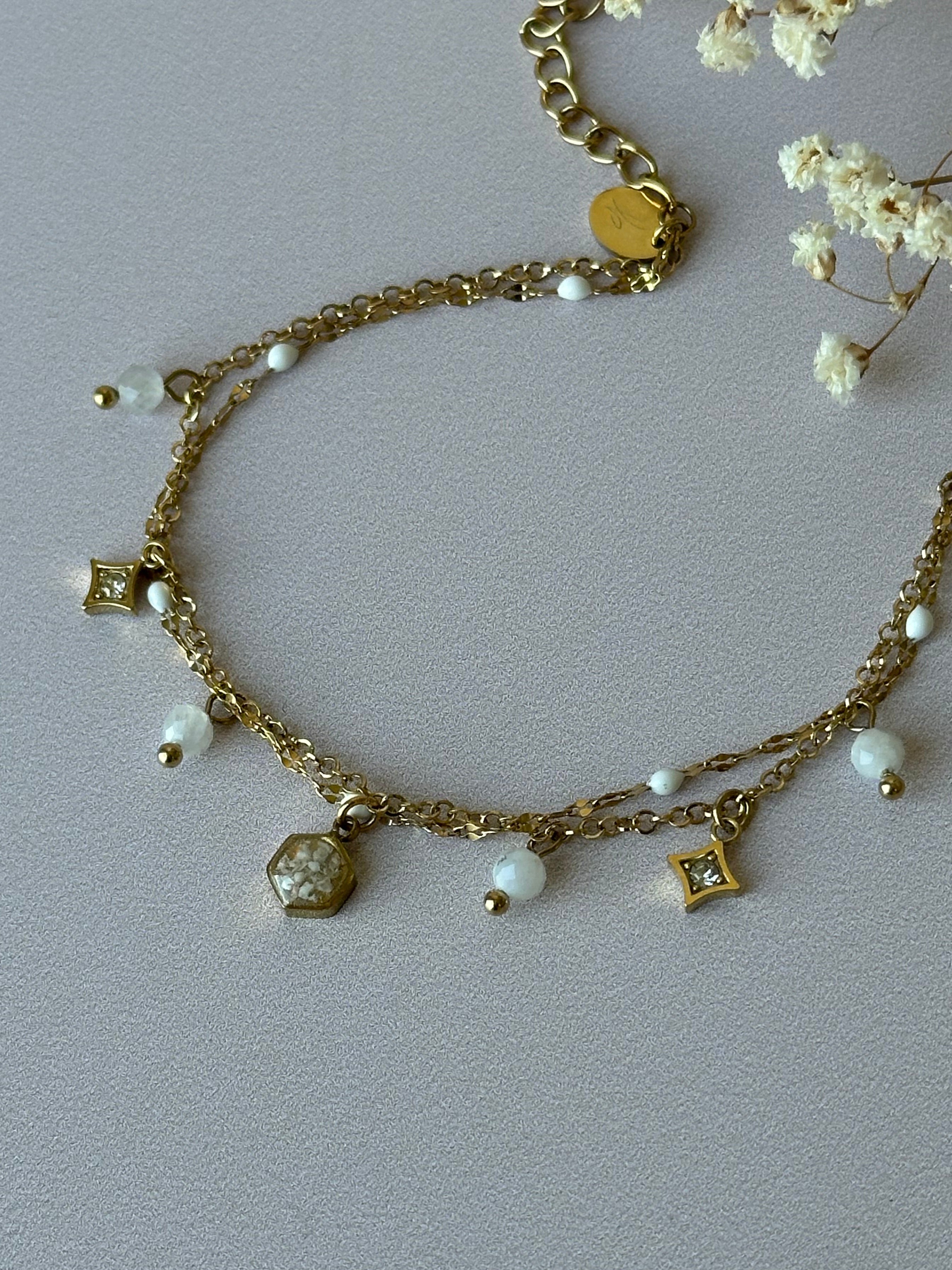 Bracelet « Belle étoile »