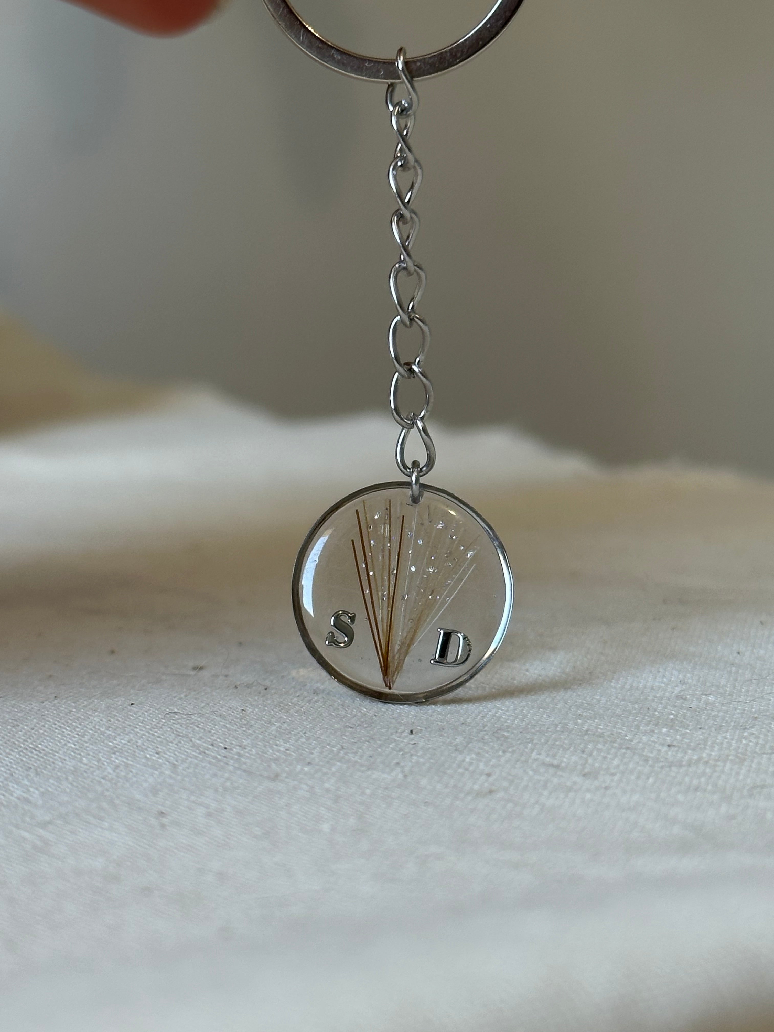 Porte-clefs « Souvenirs »