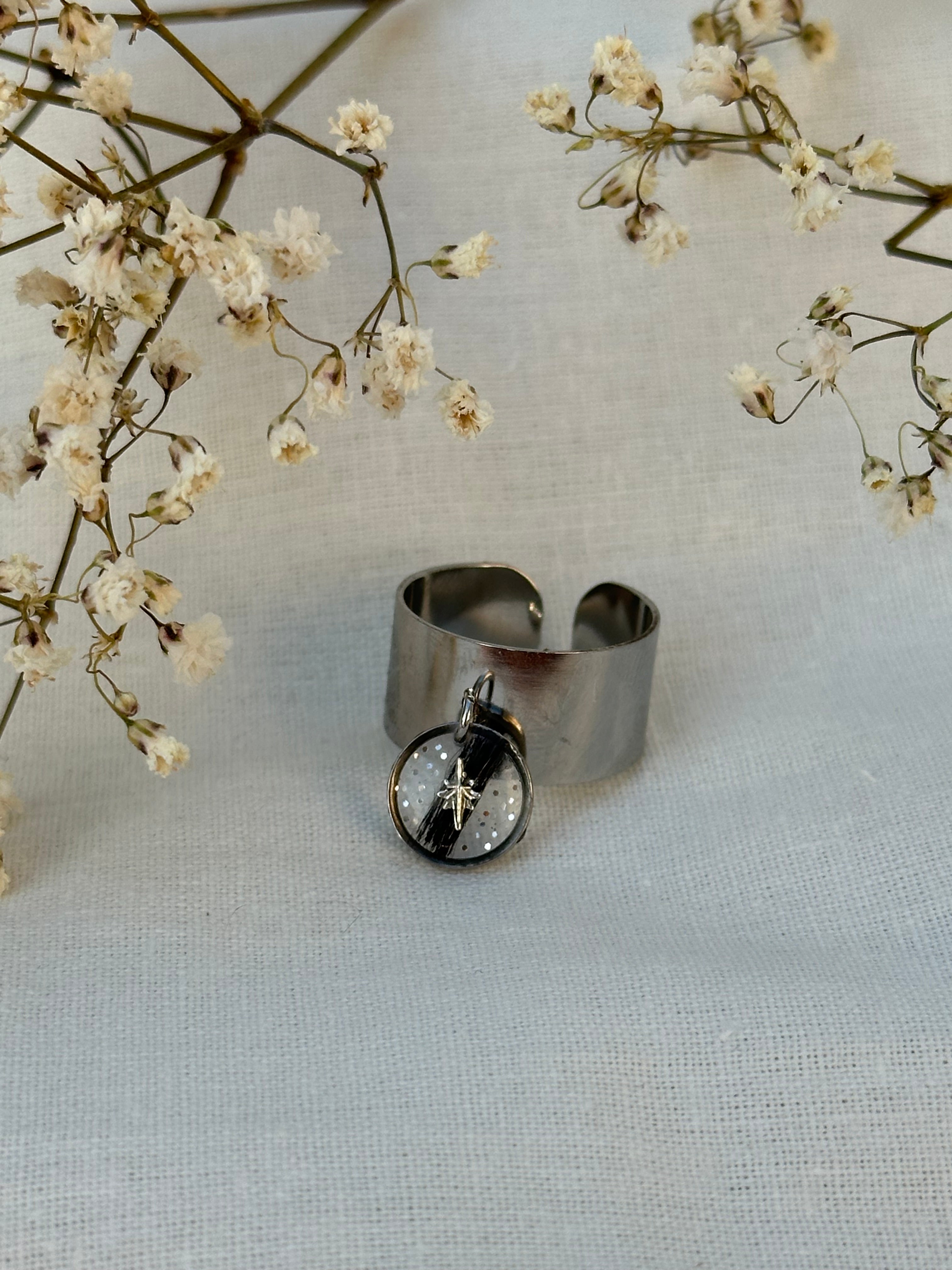 Bague « Immortelle »