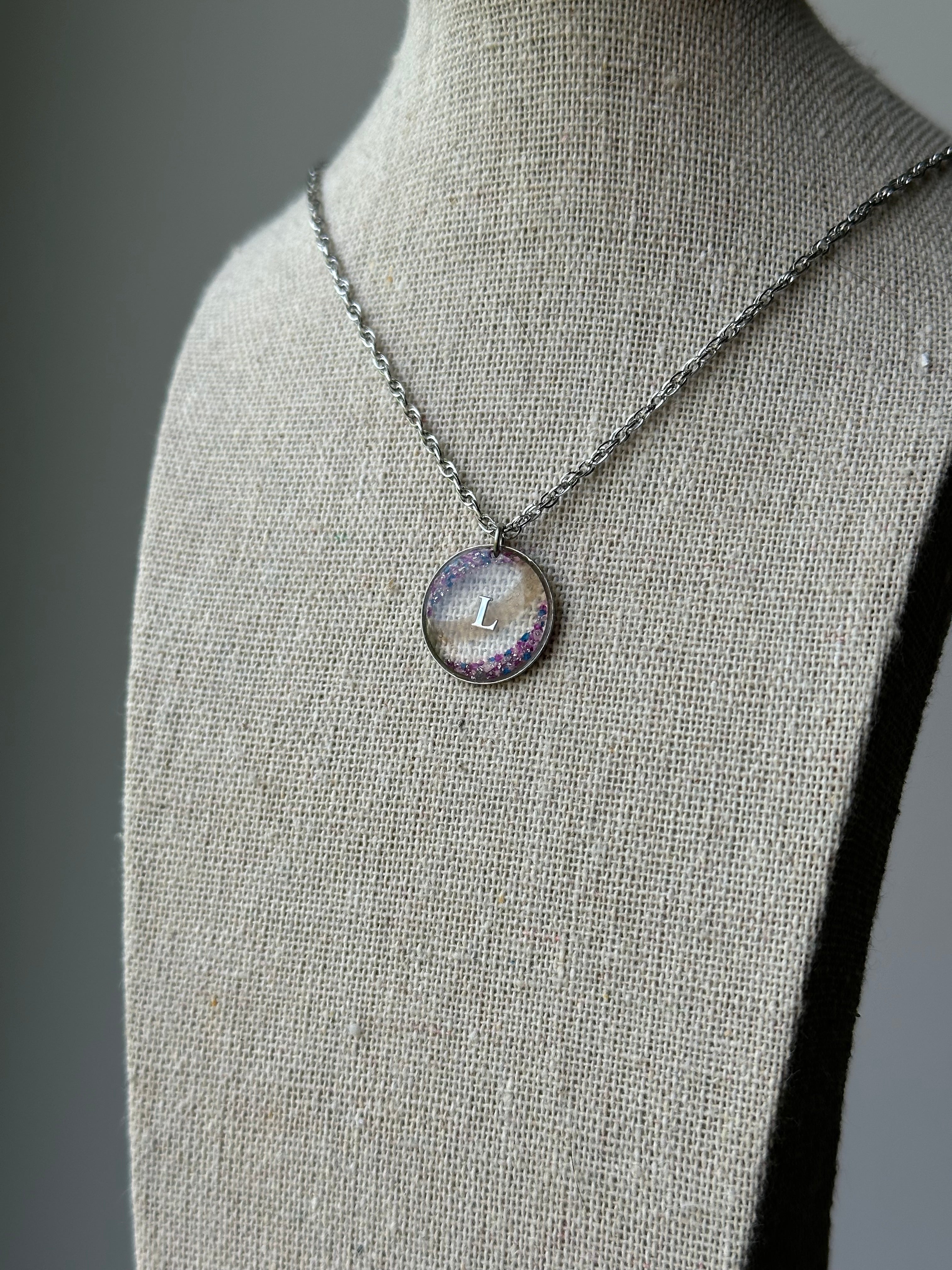 Collier « Éternel »