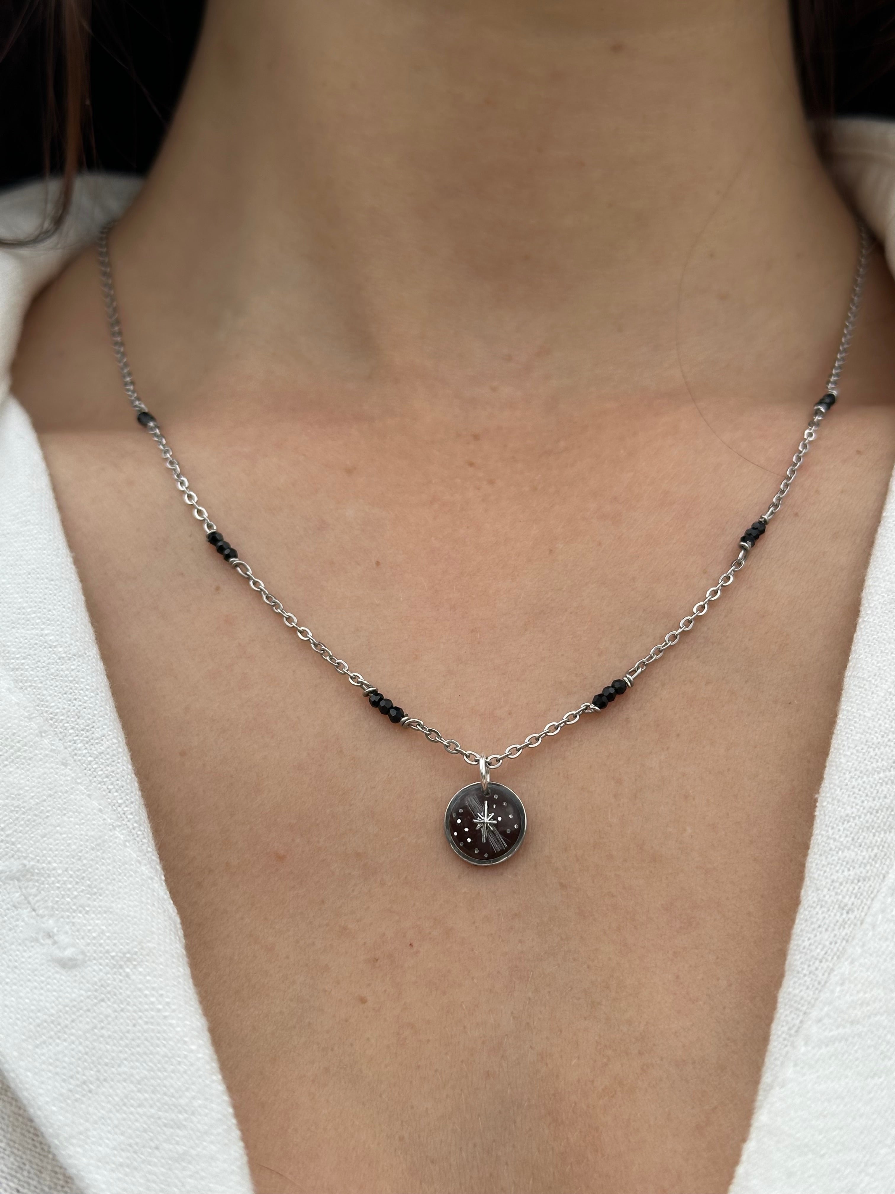 Collier « Mon étoile »