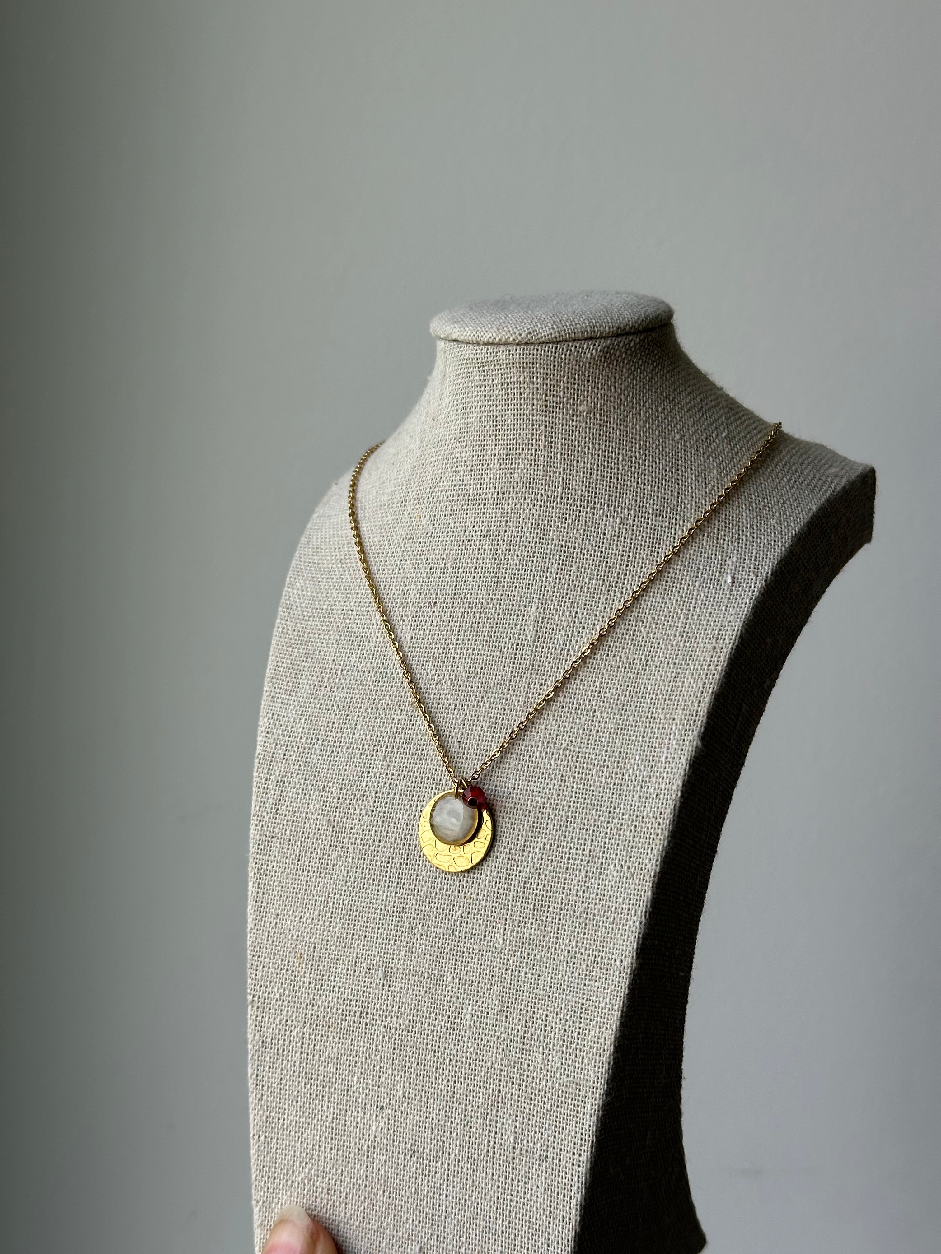 Collier « Mémoire »