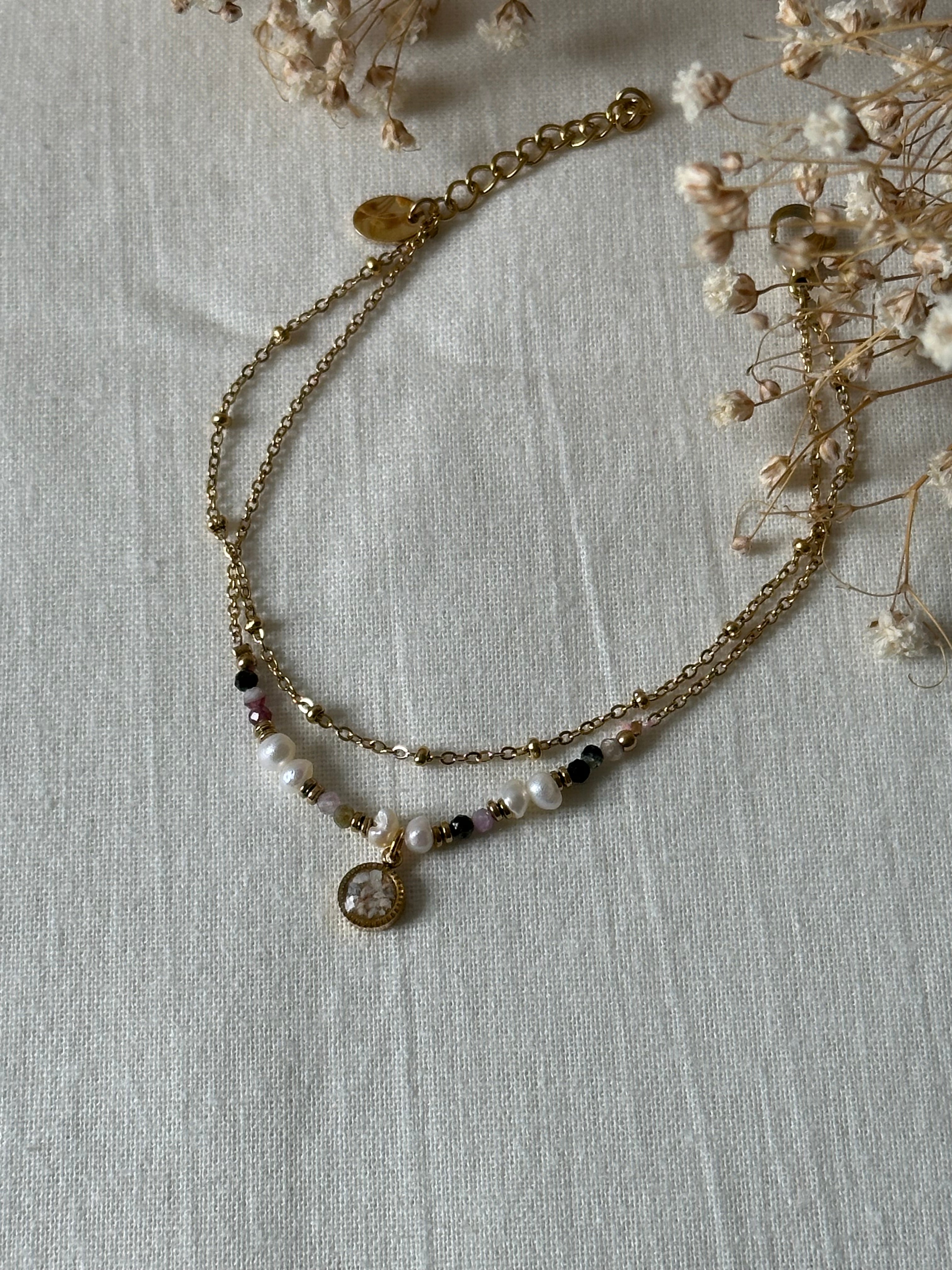 Bracelet « Âme étoilée »