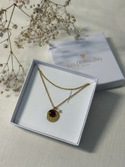 Collier « Mémoire »