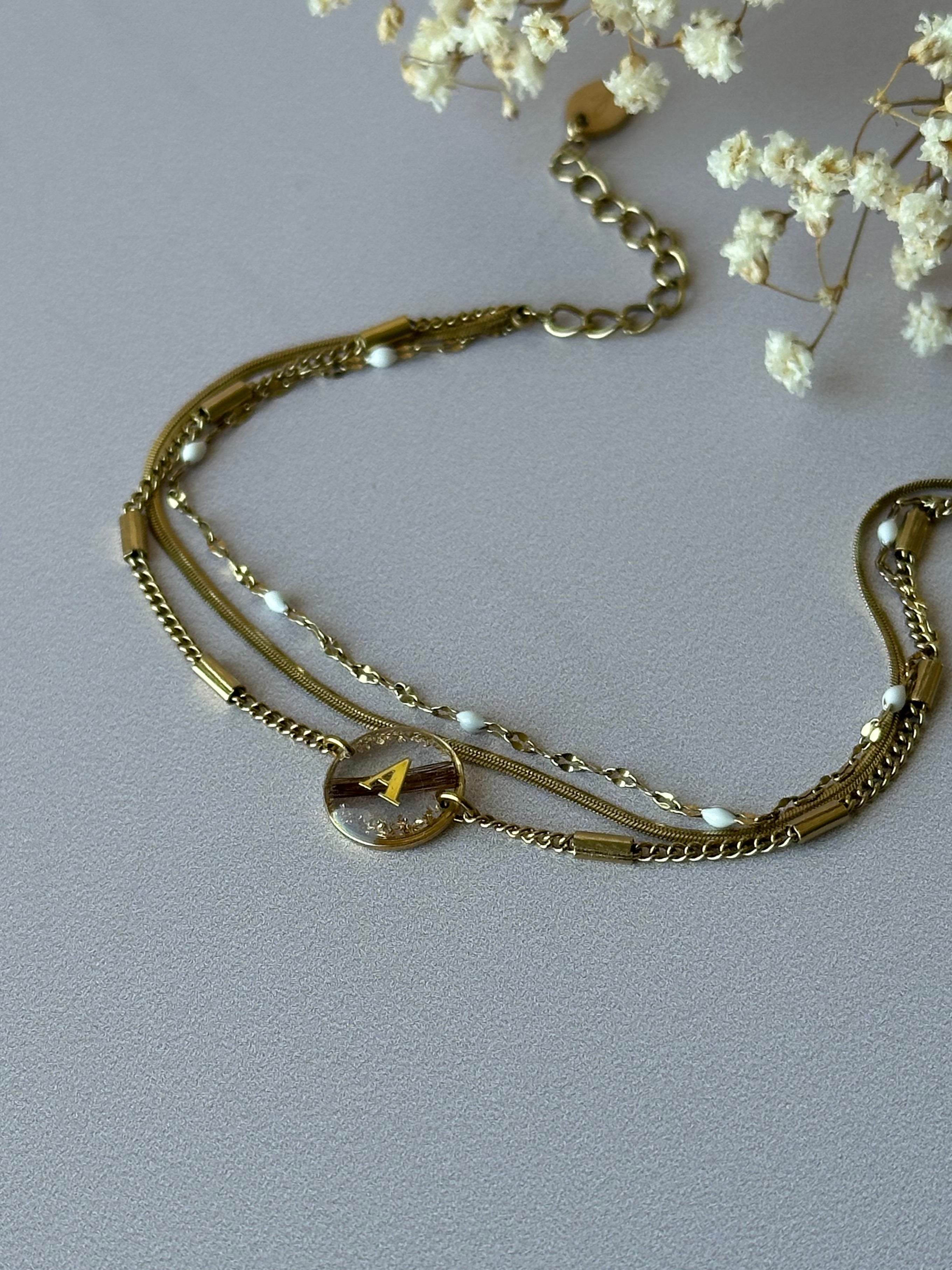 Bracelet « Petite âme »