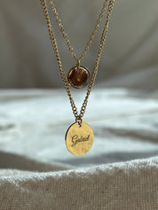 Collier « Mon âme sœur »