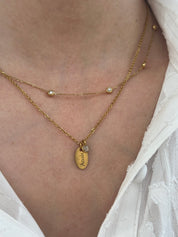 Collier « Beau souvenir »