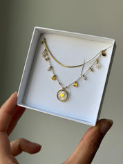 Collier « Ma perle rare »
