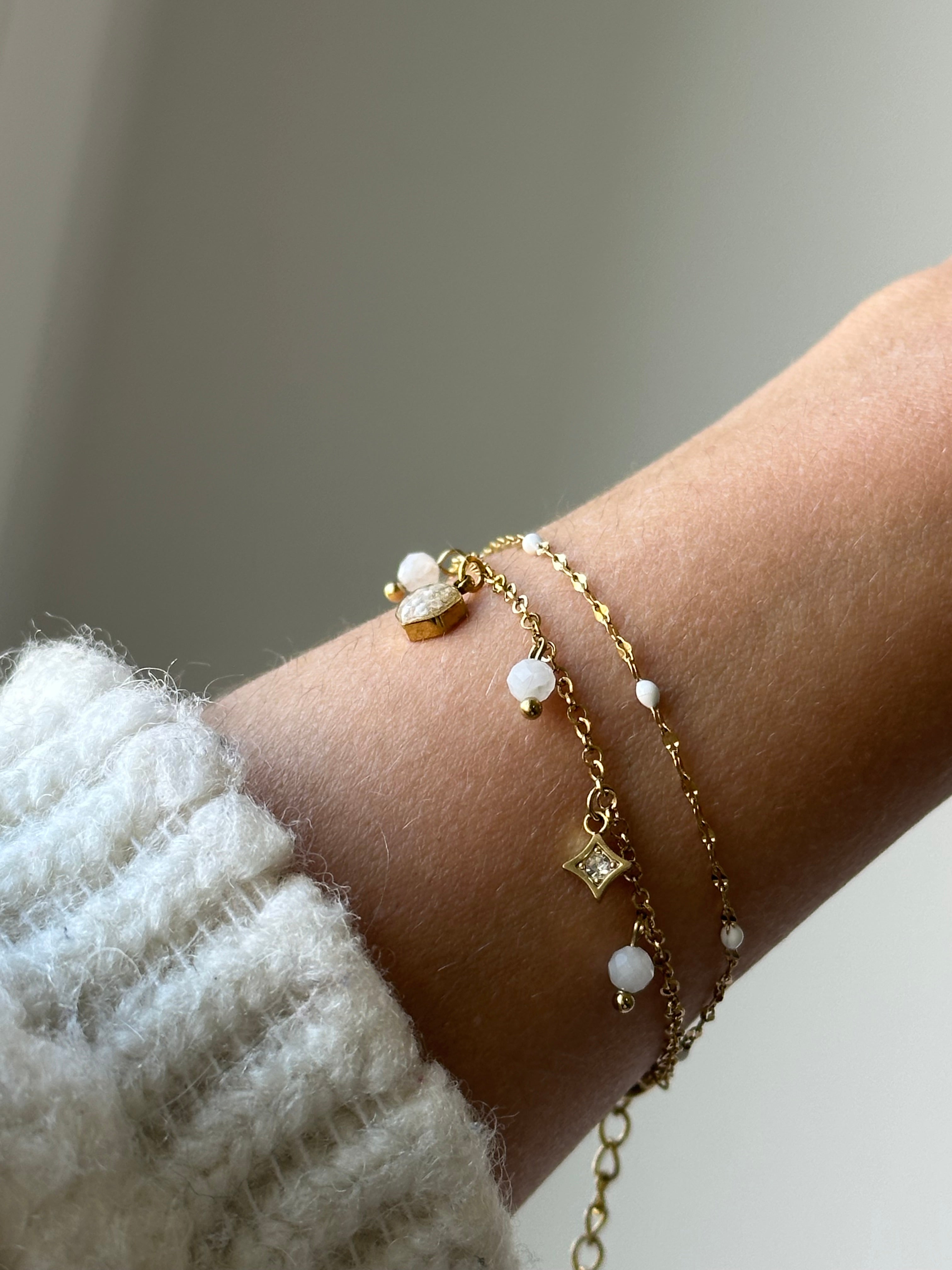 Bracelet « Belle étoile »