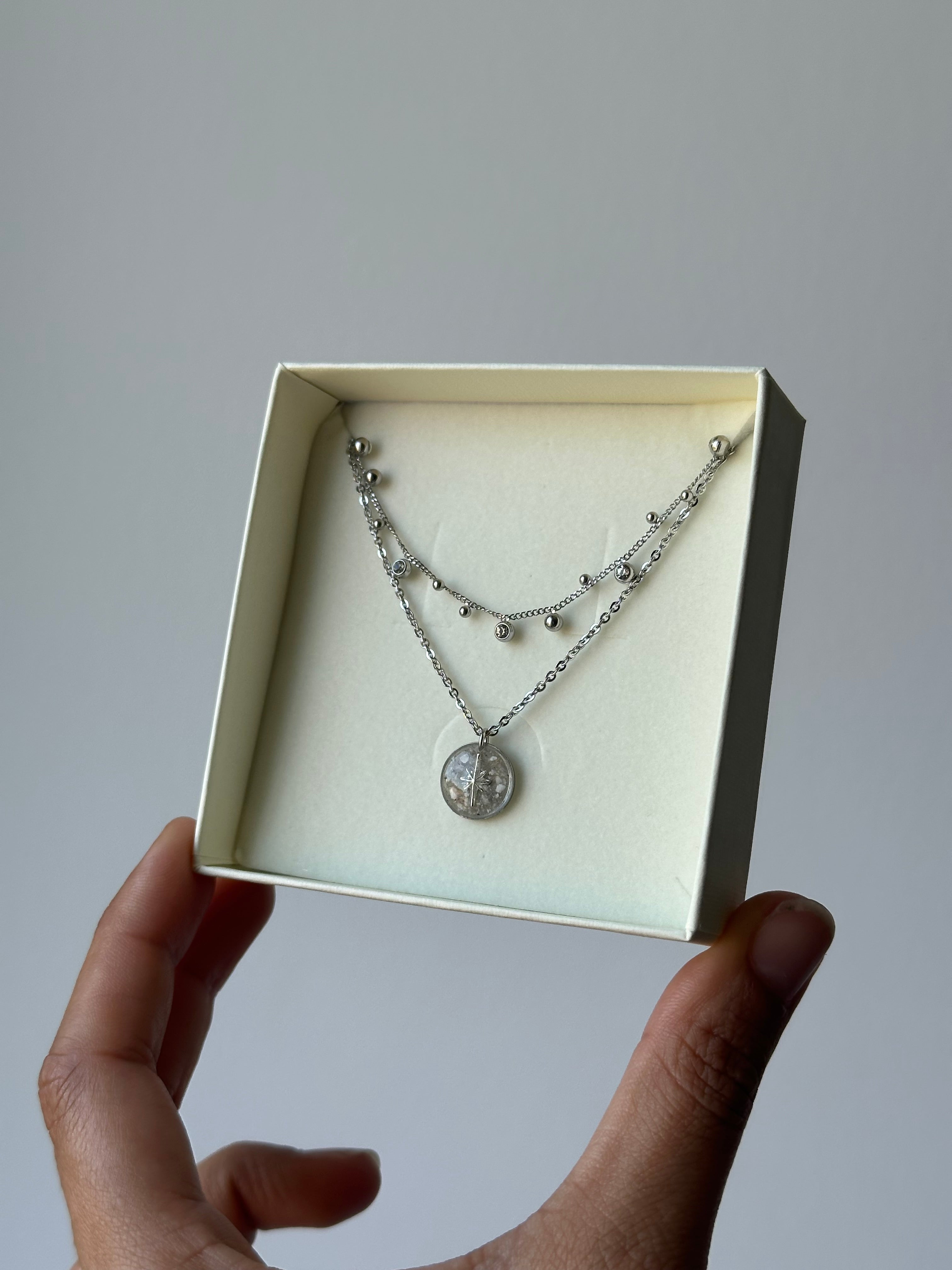 Collier « Éclat éternel »