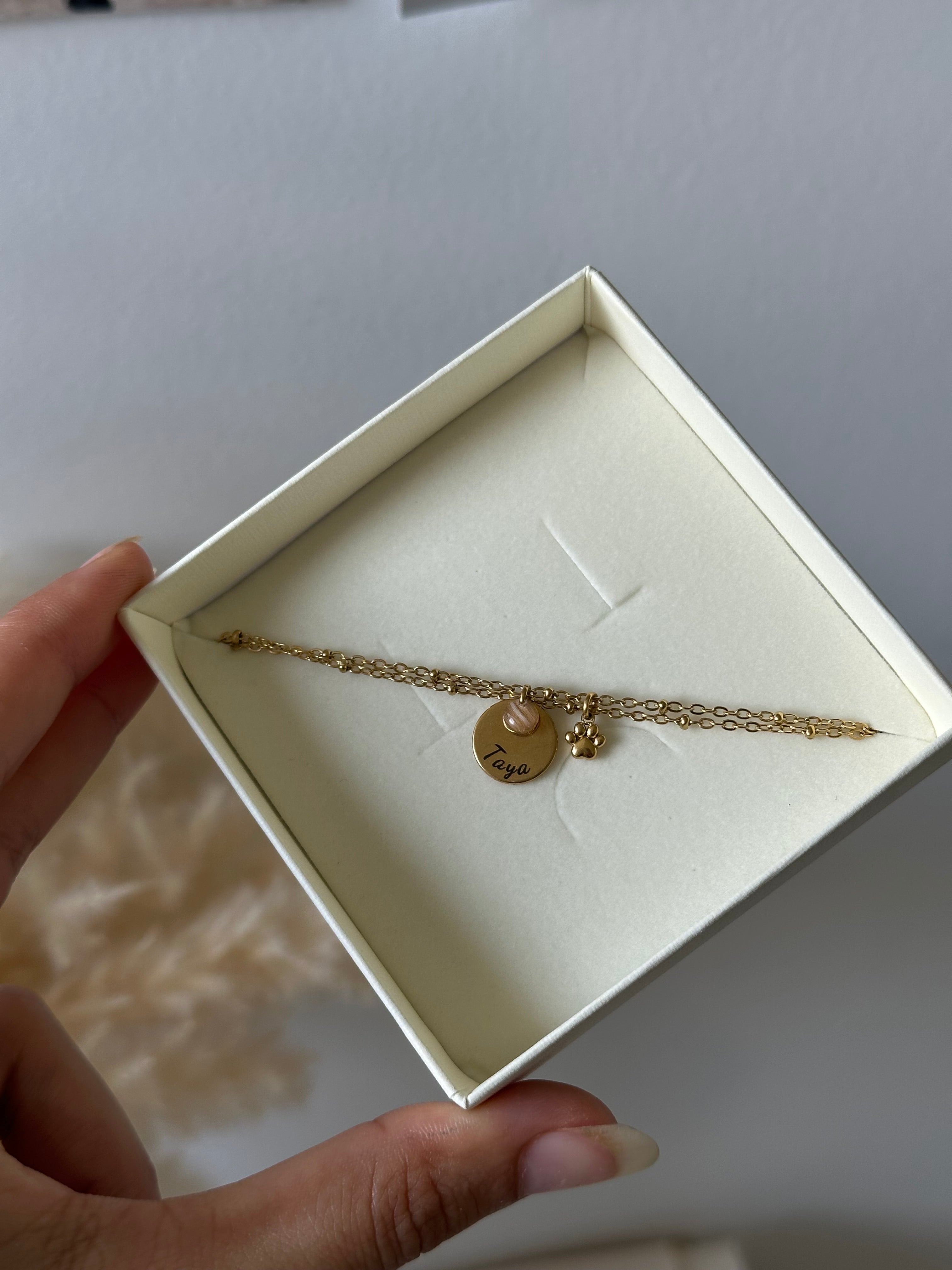 Bracelet « mon évidence »
