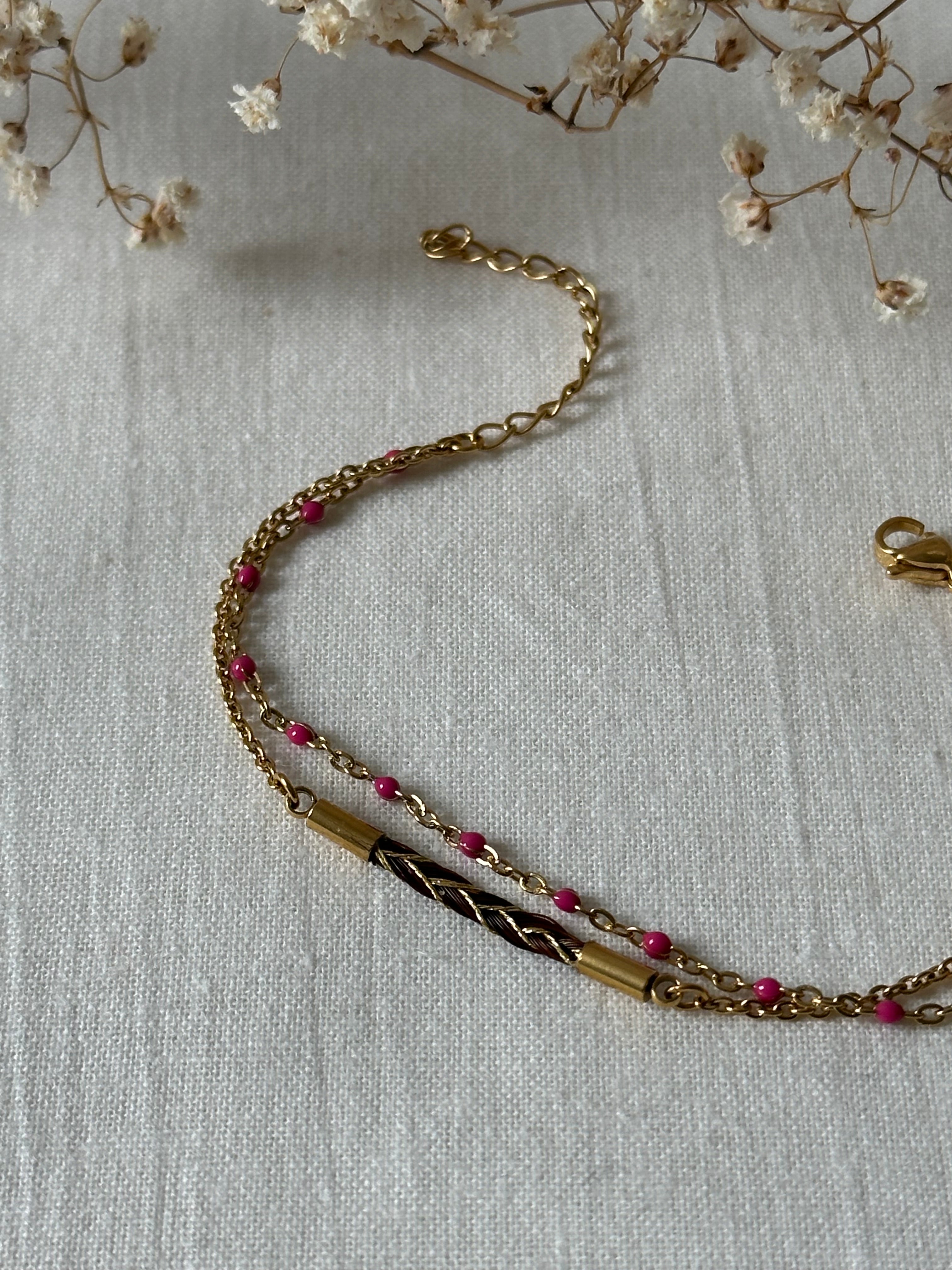 Bracelet « Mon souvenir »