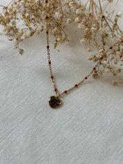 Collier « Pour toujours »