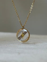 Collier « Aux mille trésors »