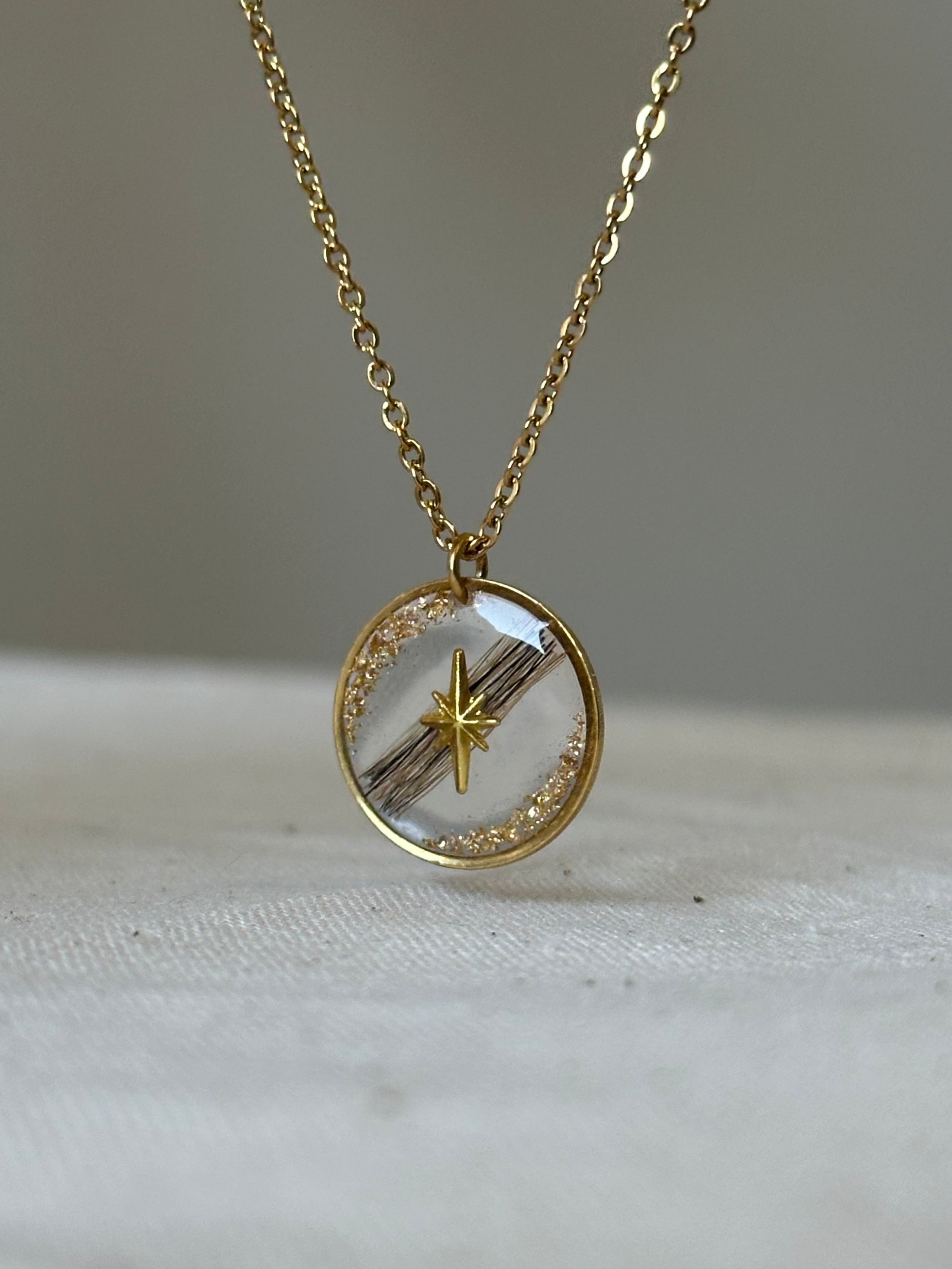 Collier « Aux mille trésors »