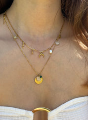 Collier « Mémoire »