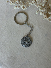 Porte-clefs « Souvenirs »
