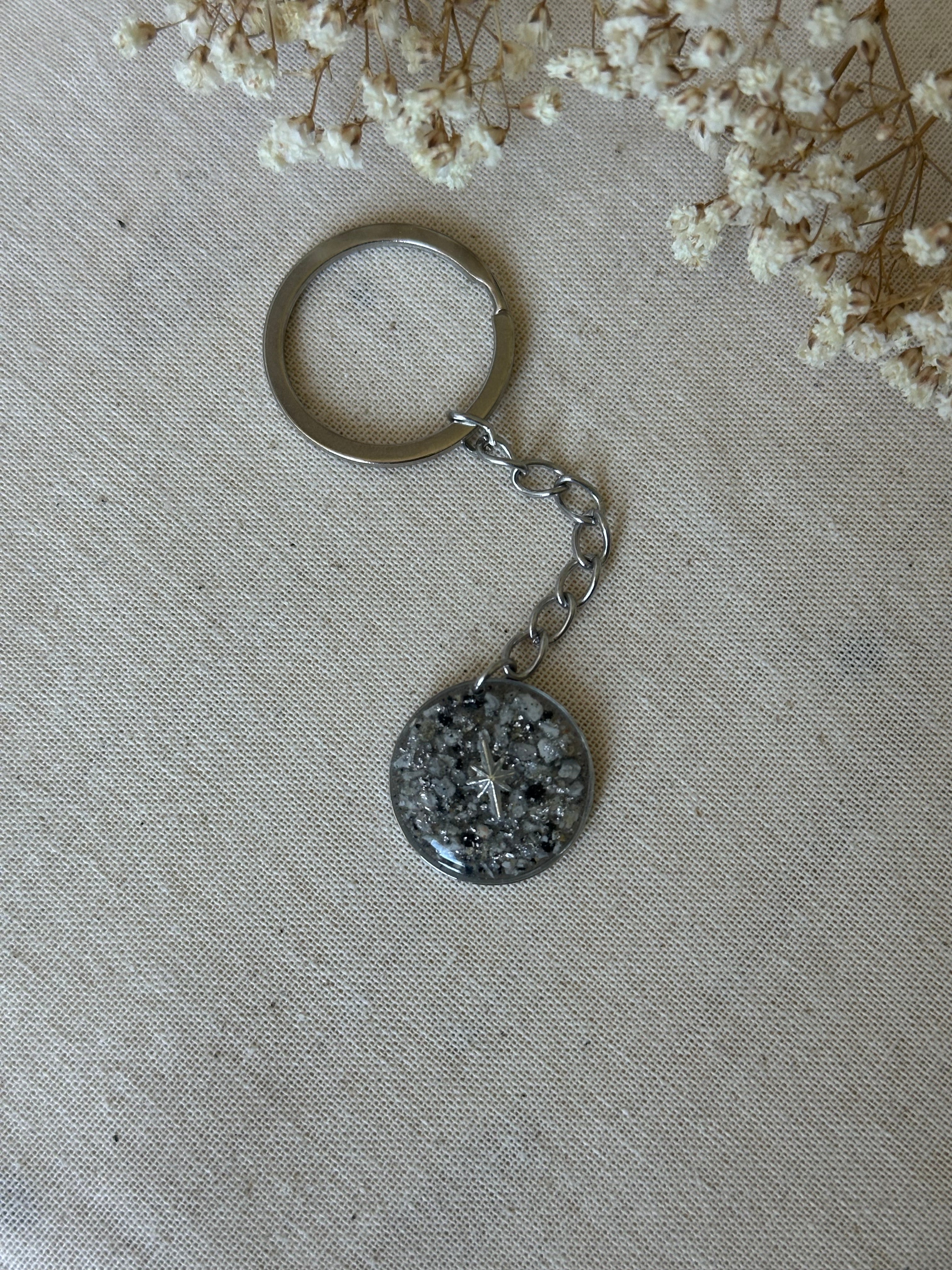 Porte-clefs « Souvenirs »