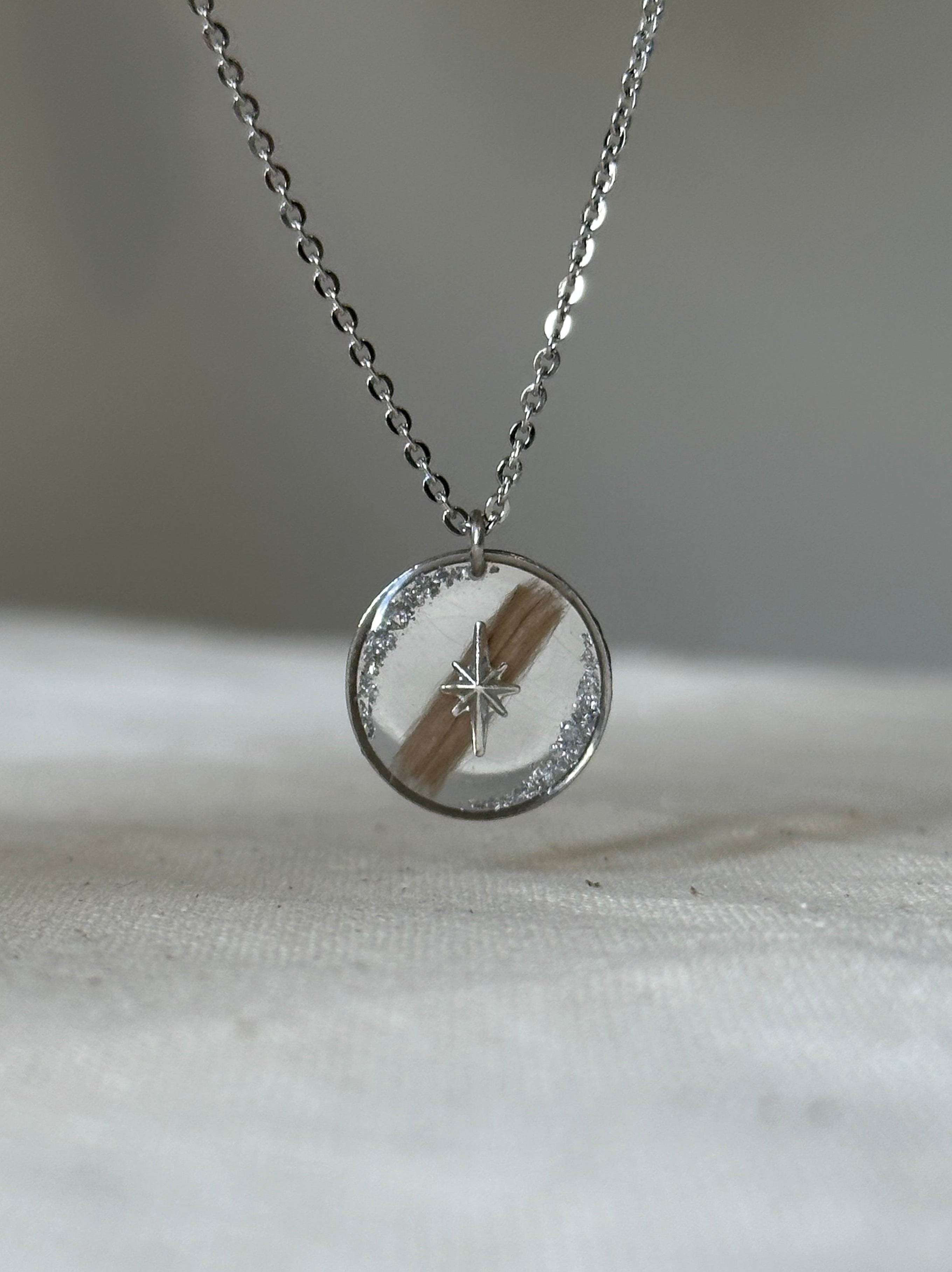 Collier « Aux mille trésors »