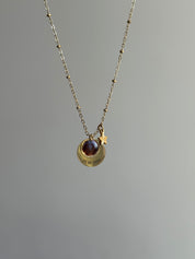 Collier « cœur à cœur »