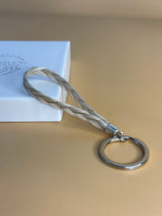 Porte-clefs « Boucle unique »