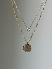 Collier « Mon coeur »