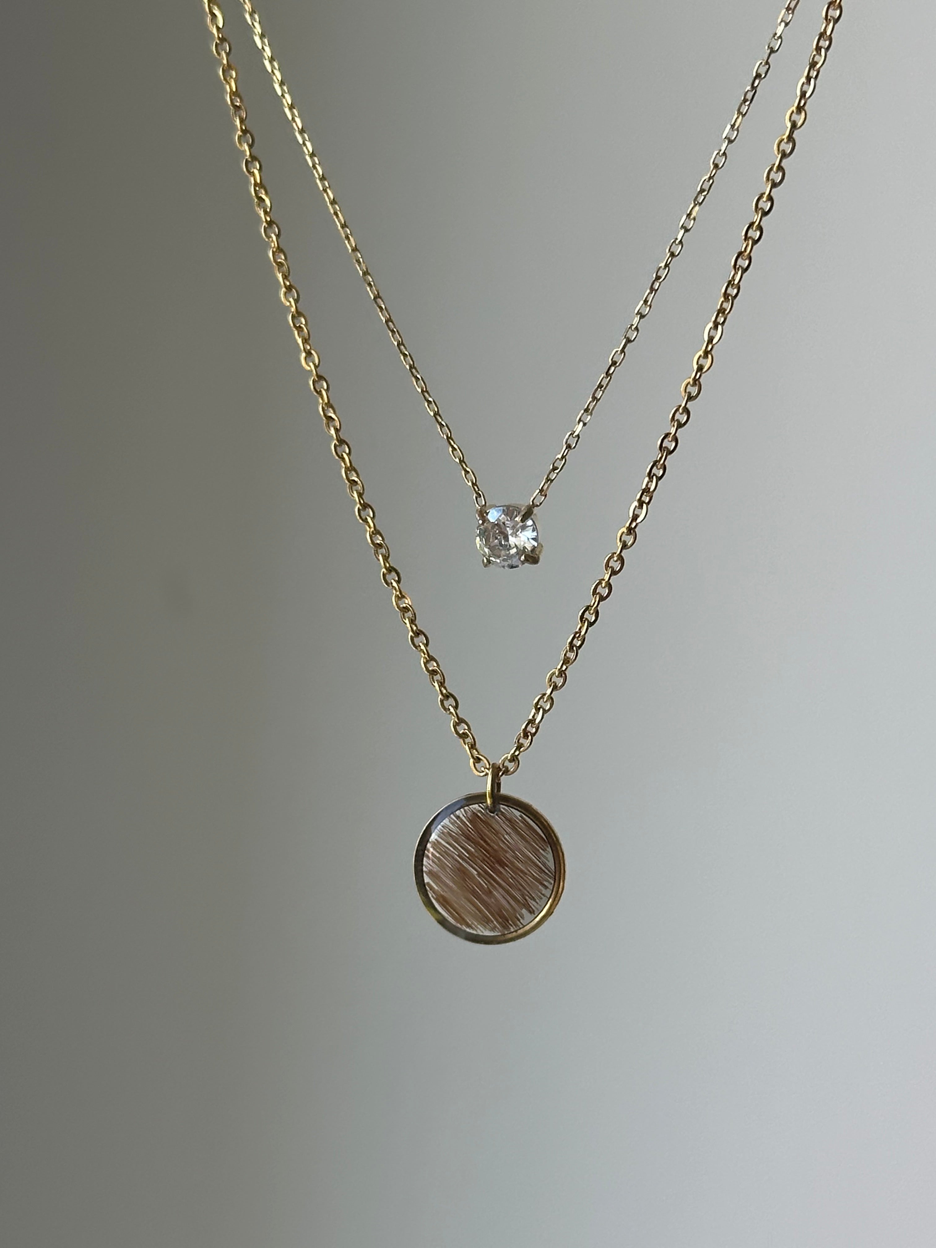 Collier « Mon coeur »