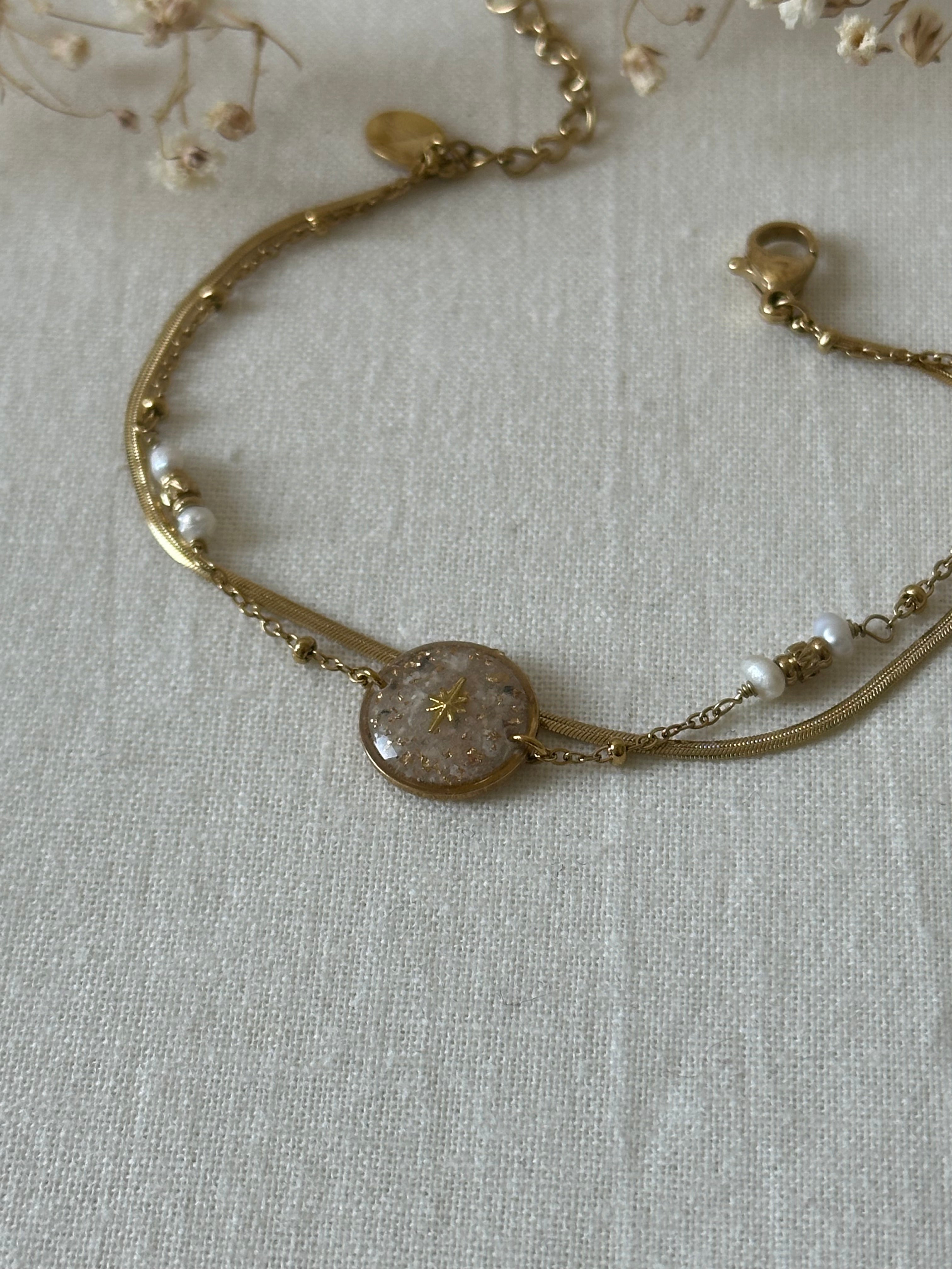 Bracelet « Lien sacré »