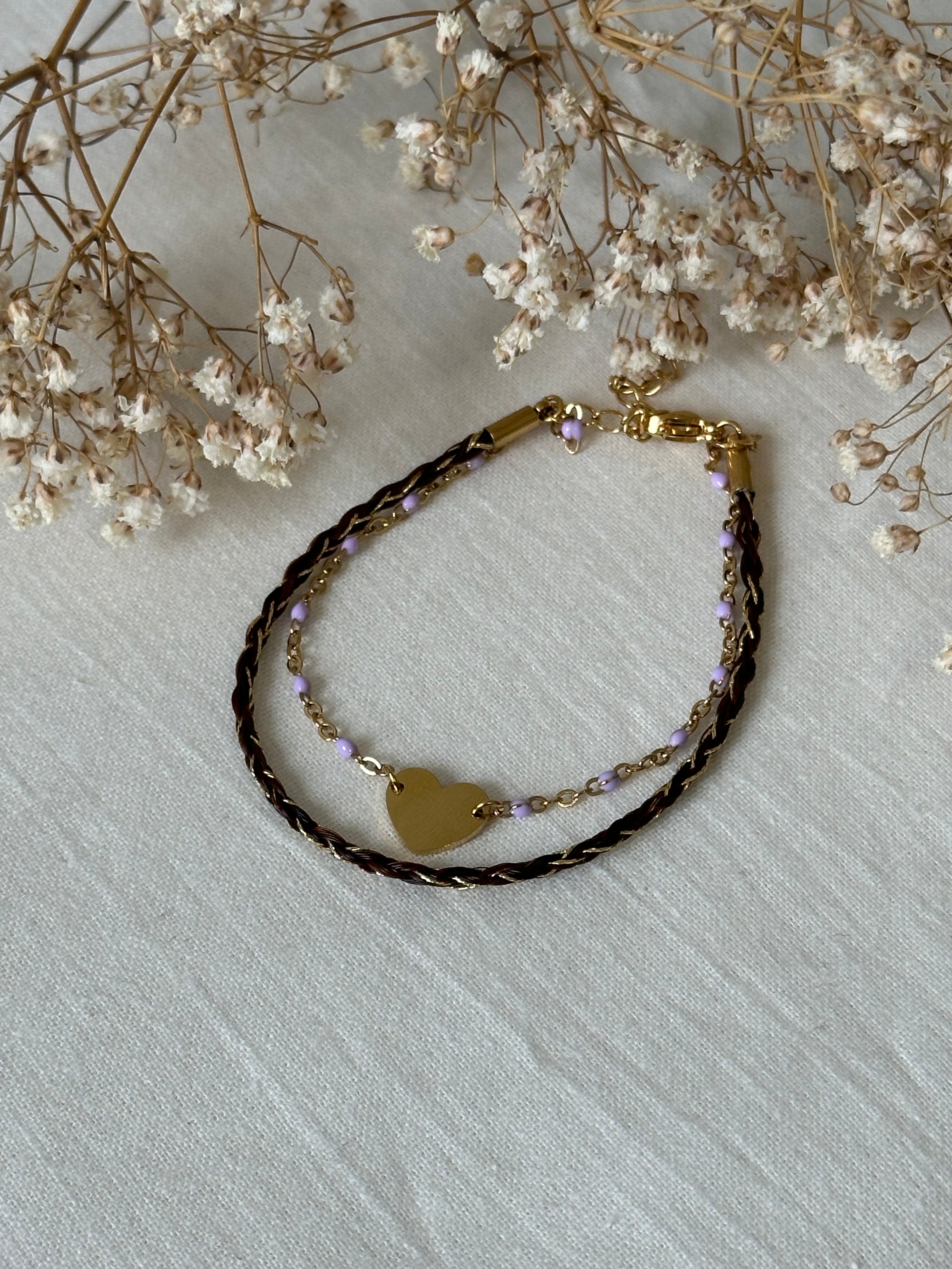 Bracelet « Petit coeur »