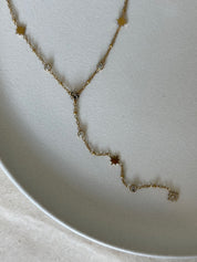 Collier « Souvenir céleste »