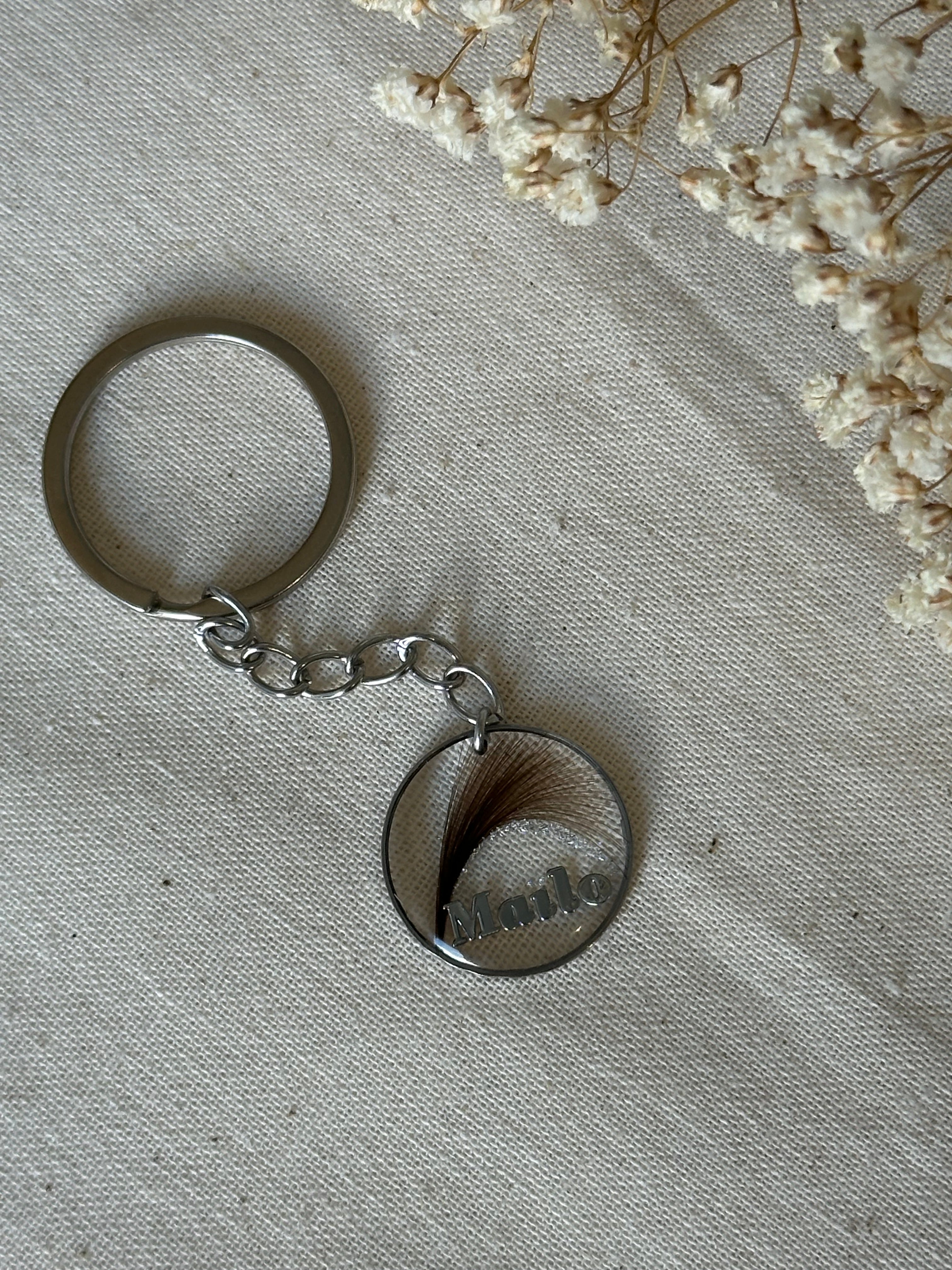 Porte-clefs « Souvenirs »