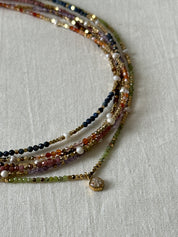 Collier « Voie lactée »