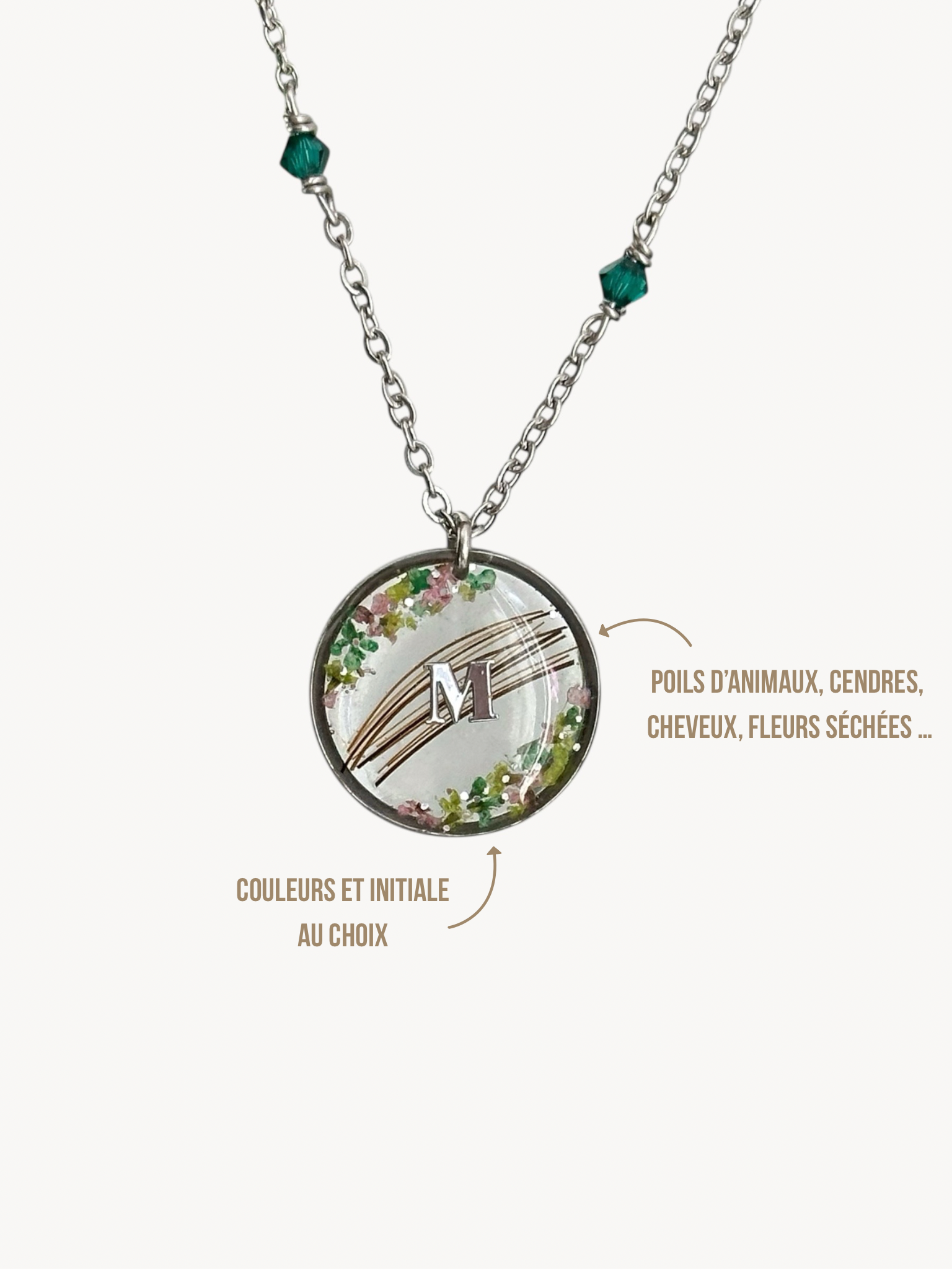 Collier « Éternel »