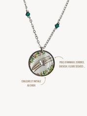 Collier « Éternel »