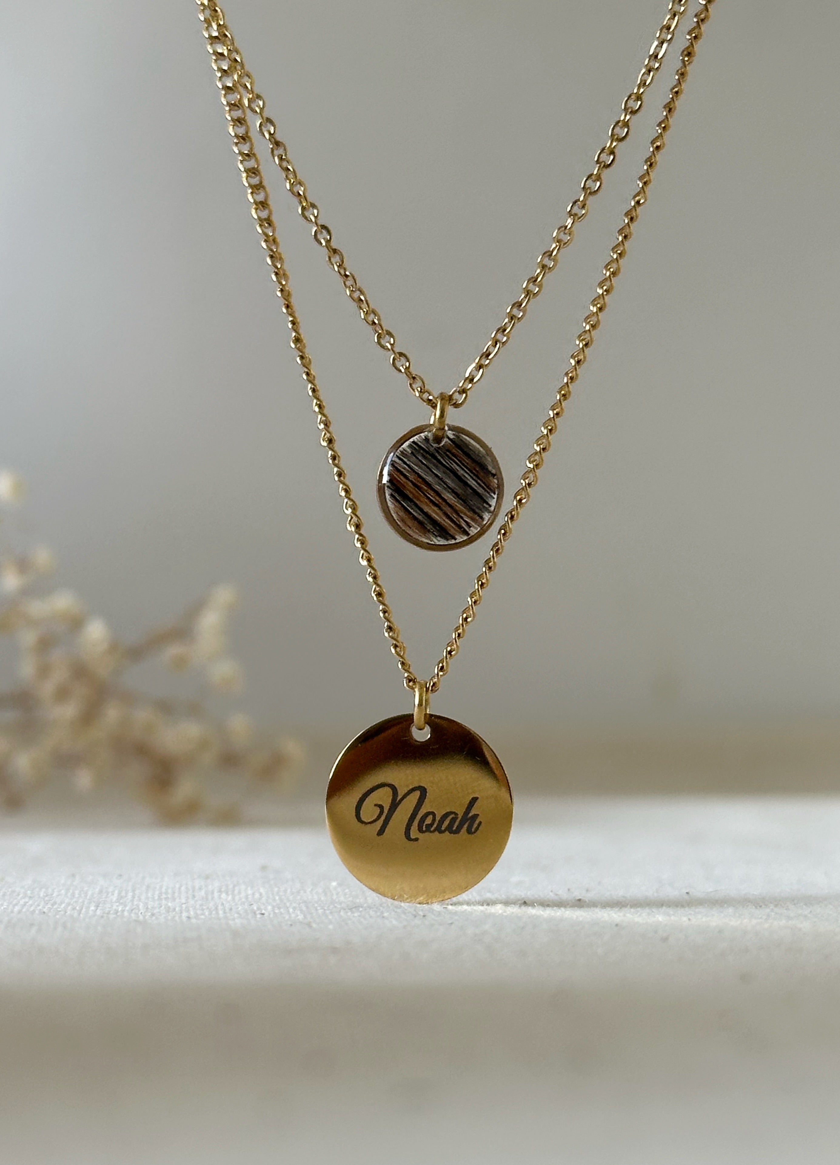 Collier « Mon âme sœur »