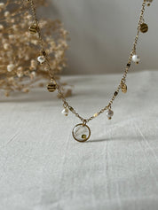 Collier « Lueur d’éternité »