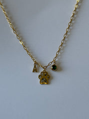 Collier « Empreinte inoubliable »