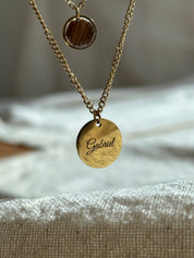 Collier « Mon âme sœur »