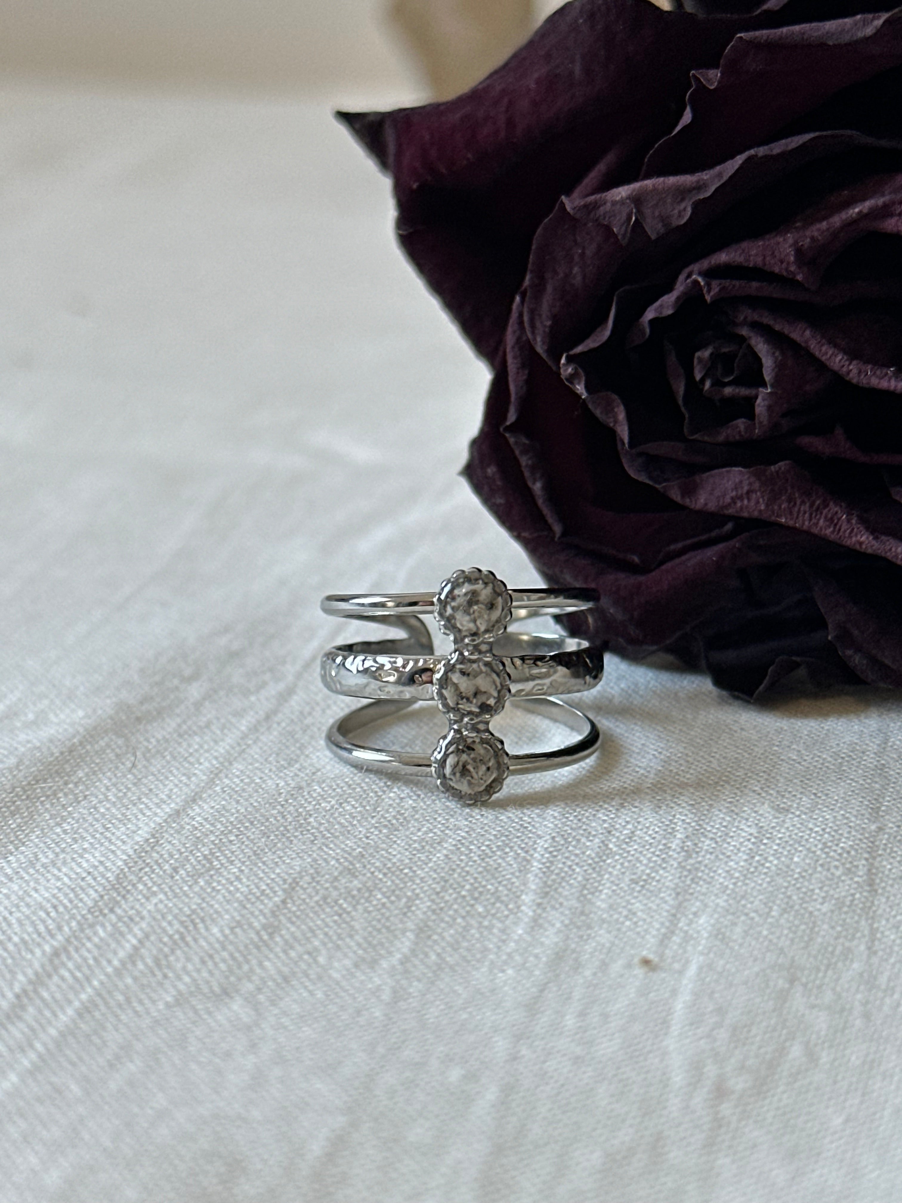 Bague « Intemporelle »