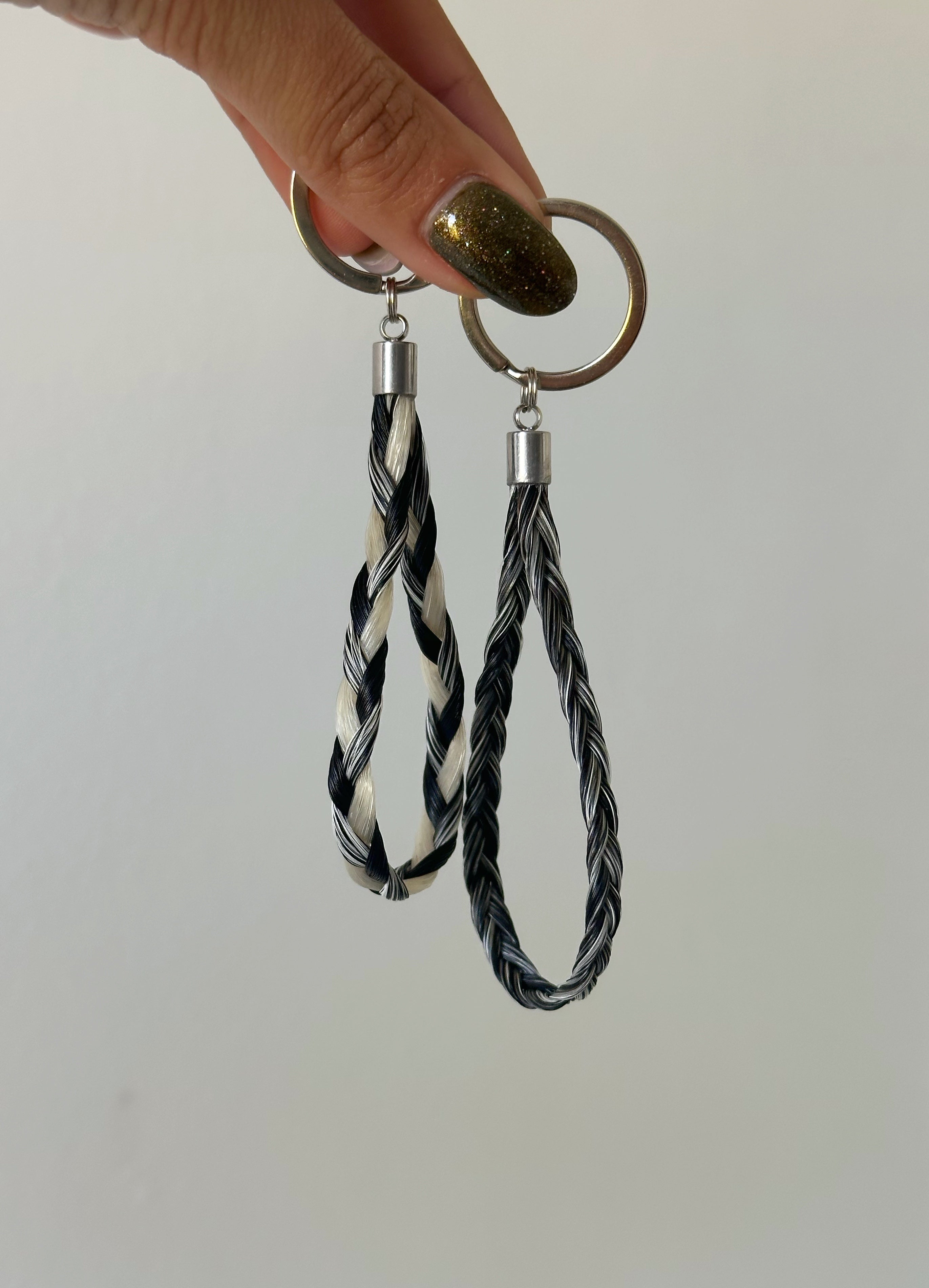 Porte-clefs « Lien précieux »