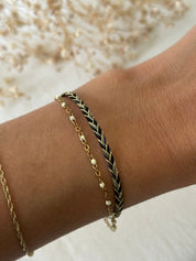 Bracelet " Ma petite étoile"