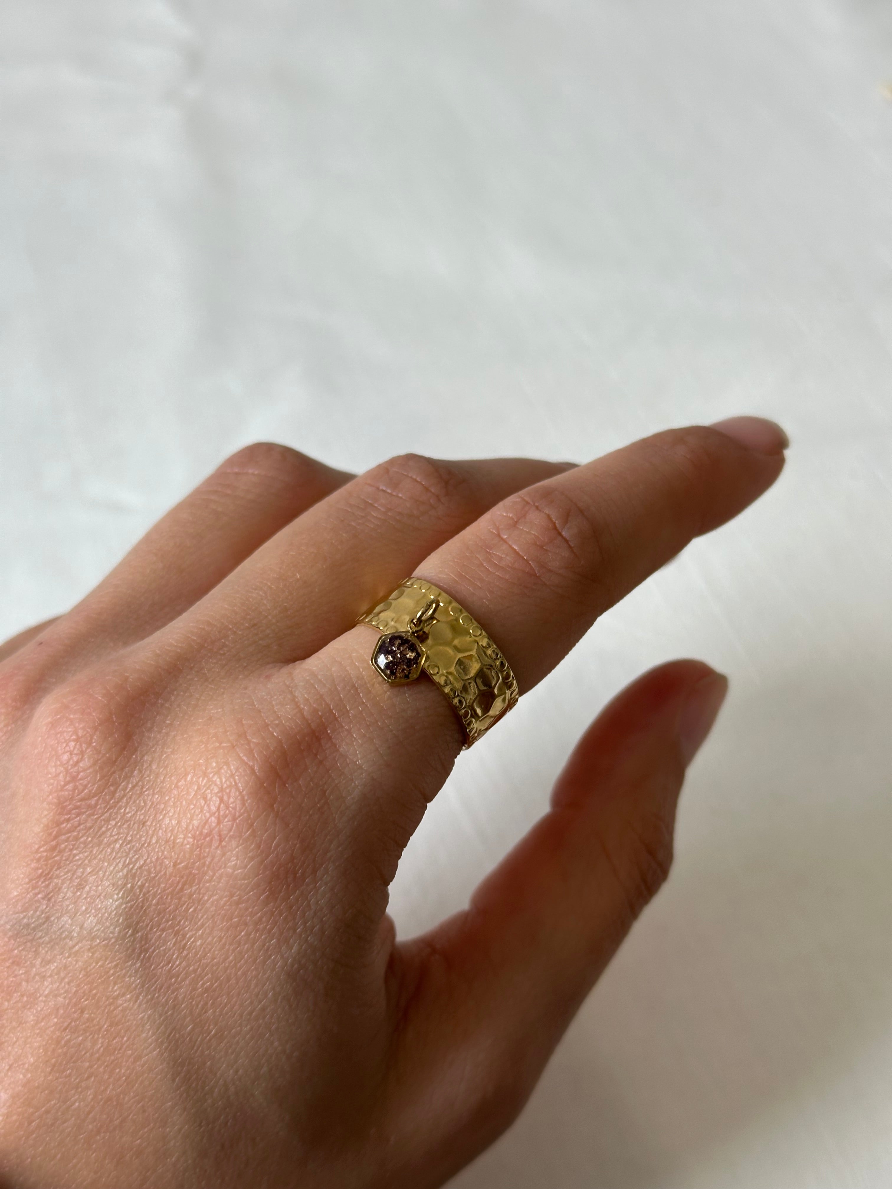 Bague « Trésor »
