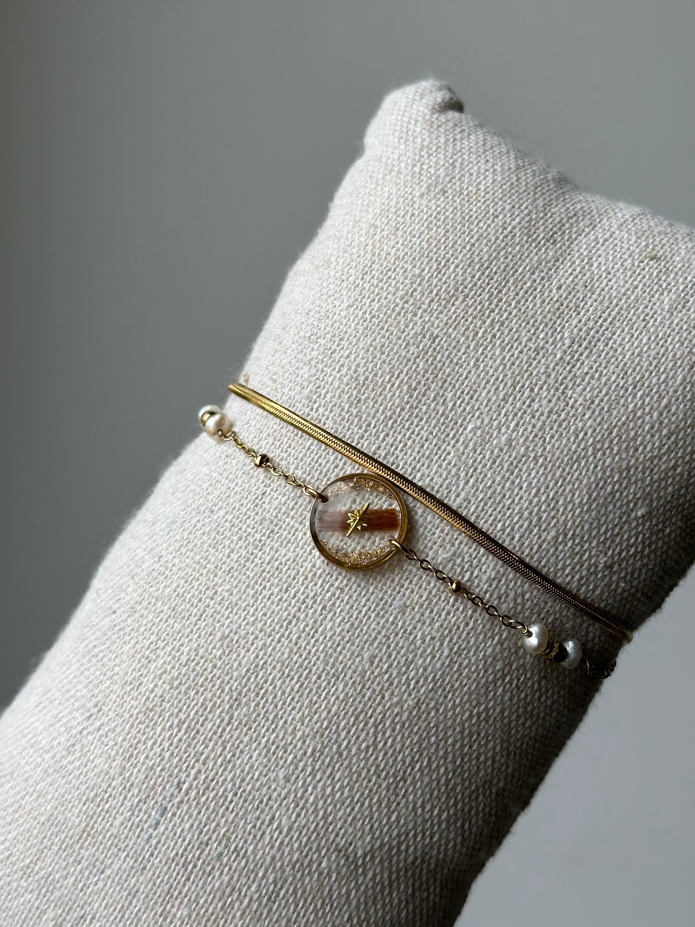 Bracelet « Lien sacré »