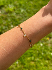 Bracelet « Amour infini »