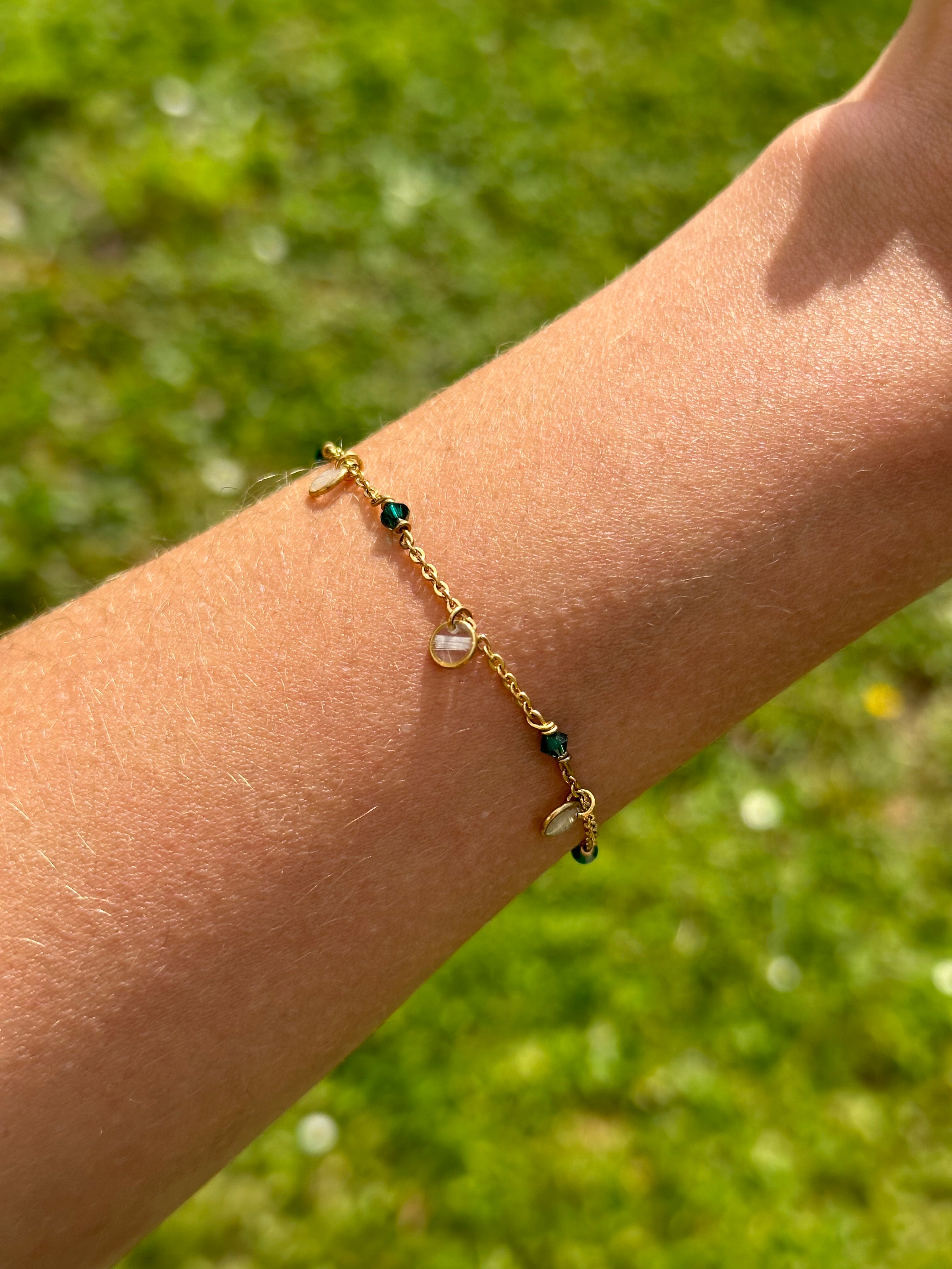 Bracelet « Amour infini »