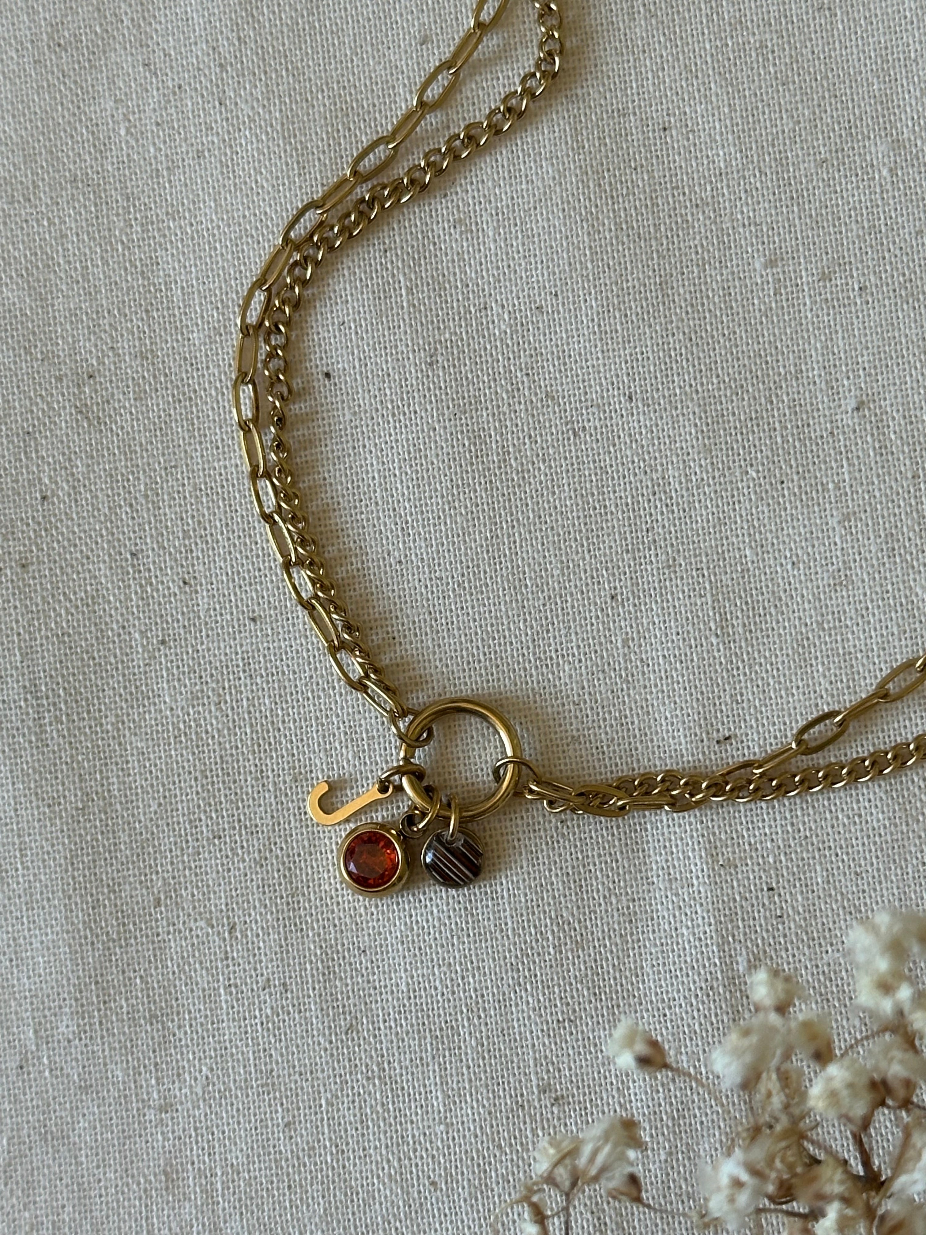 Collier « Histoire »